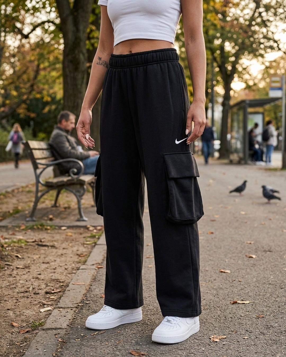 NIKE Donji deo trenerke Sportswear Dance